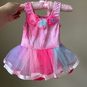 6-12 month girls fancy dress
